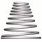 Compression spring conical springsteel ø 0,75X4,5X15X15-51300000
