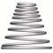 Compression spring conical springsteel ø 0,6X3,5X12X24-51300035